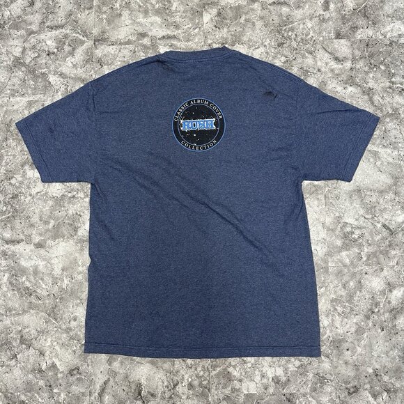 Vintage Rush 2004 Fly By Night XL T-shirt Alex Neil Geddy READ - Picture 2 of 9